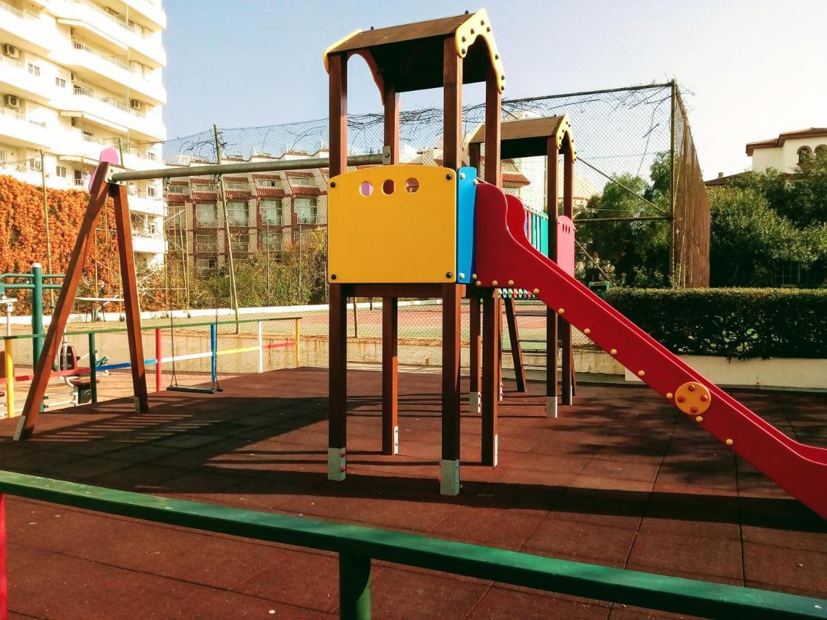 Apartamentos Caravane Torremolinos Buitenkant foto