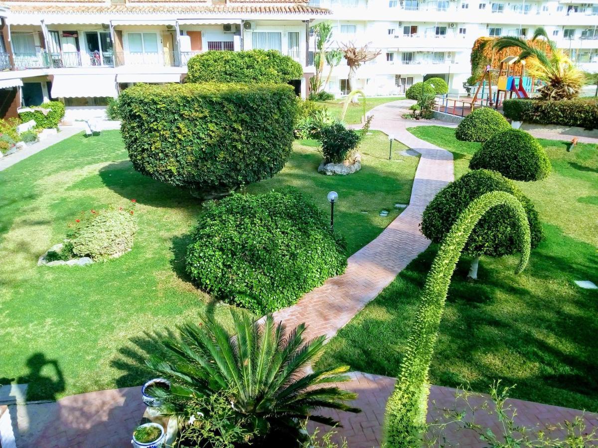 Apartamentos Caravane Torremolinos Buitenkant foto