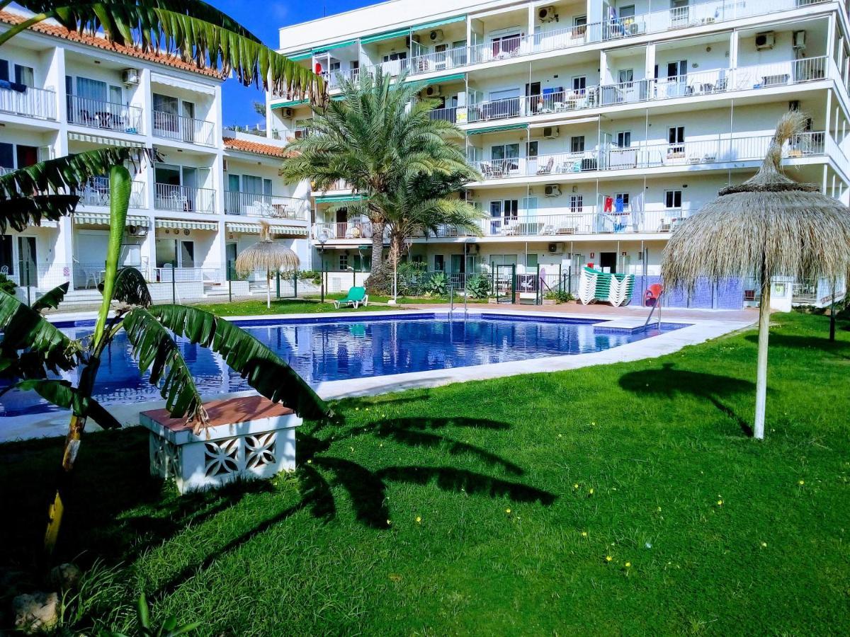 Apartamentos Caravane Torremolinos Buitenkant foto