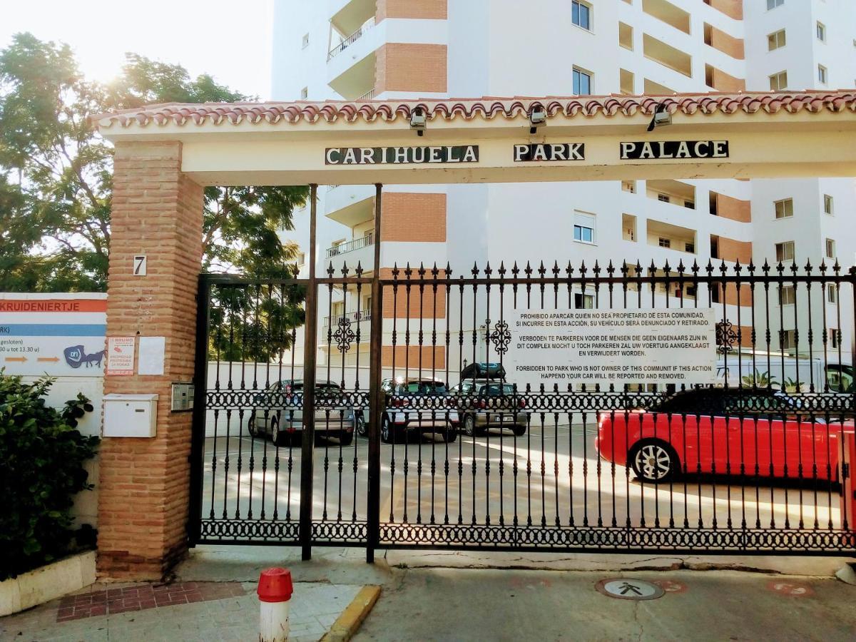 Apartamentos Caravane Torremolinos Buitenkant foto