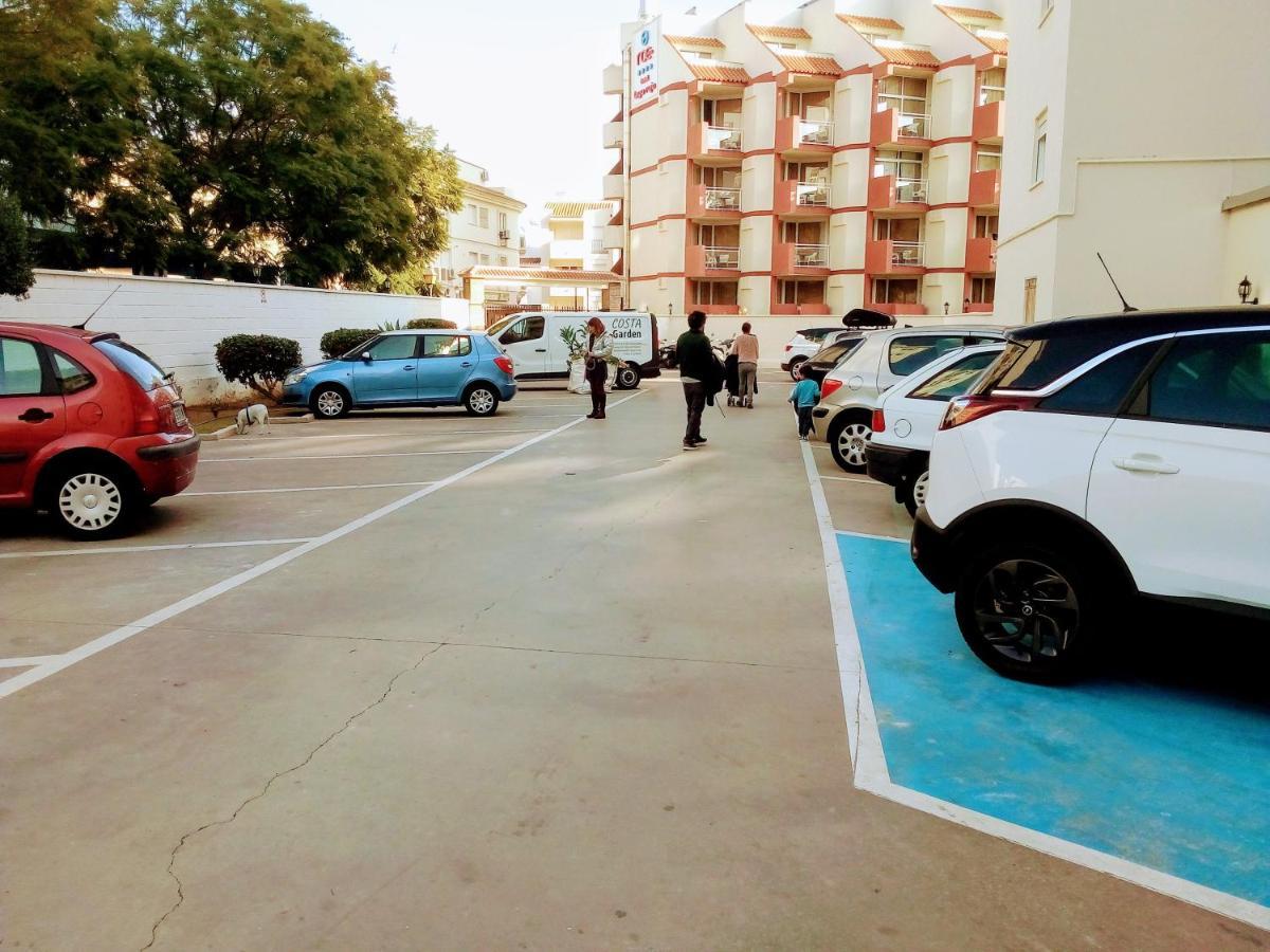 Apartamentos Caravane Torremolinos Buitenkant foto