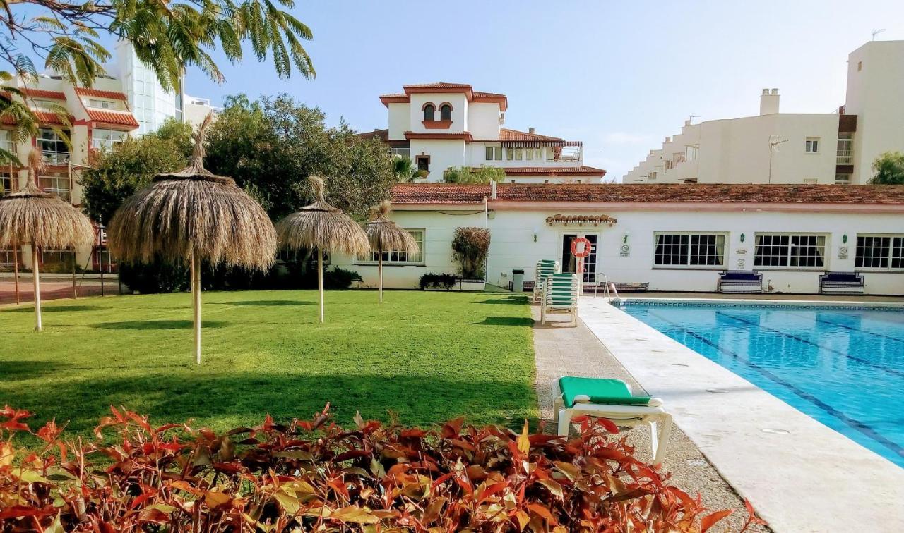 Apartamentos Caravane Torremolinos Buitenkant foto