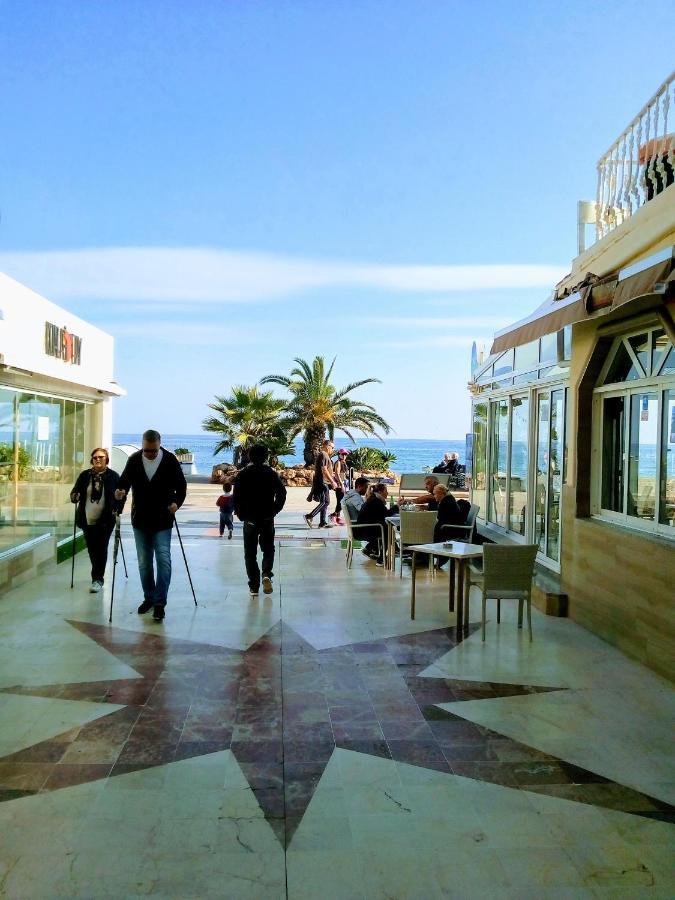 Apartamentos Caravane Torremolinos Buitenkant foto
