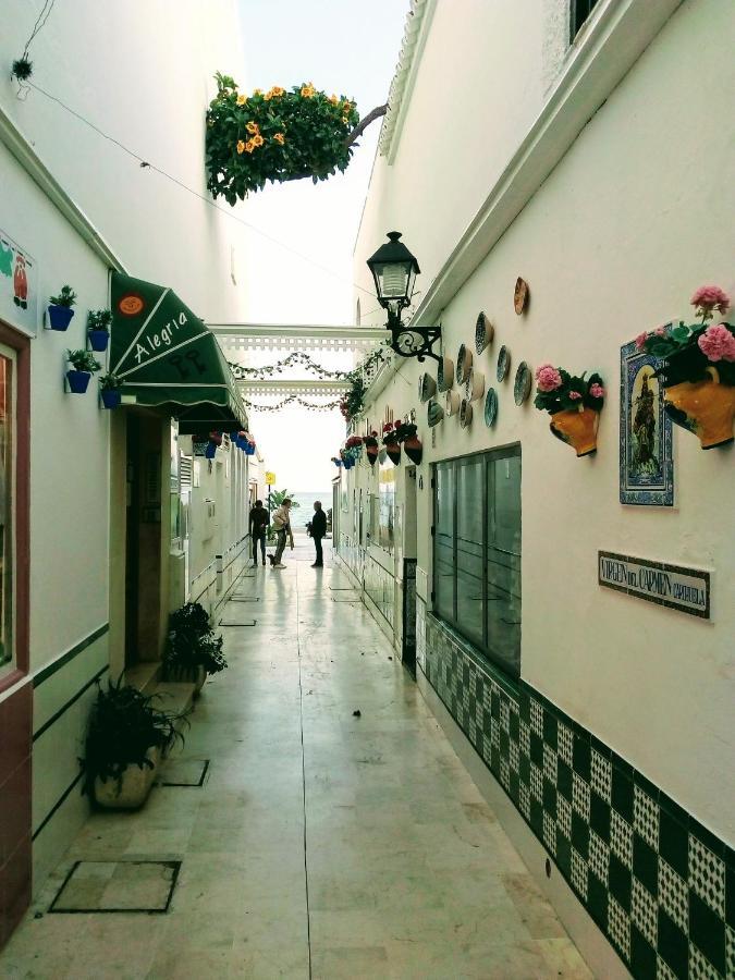 Apartamentos Caravane Torremolinos Buitenkant foto