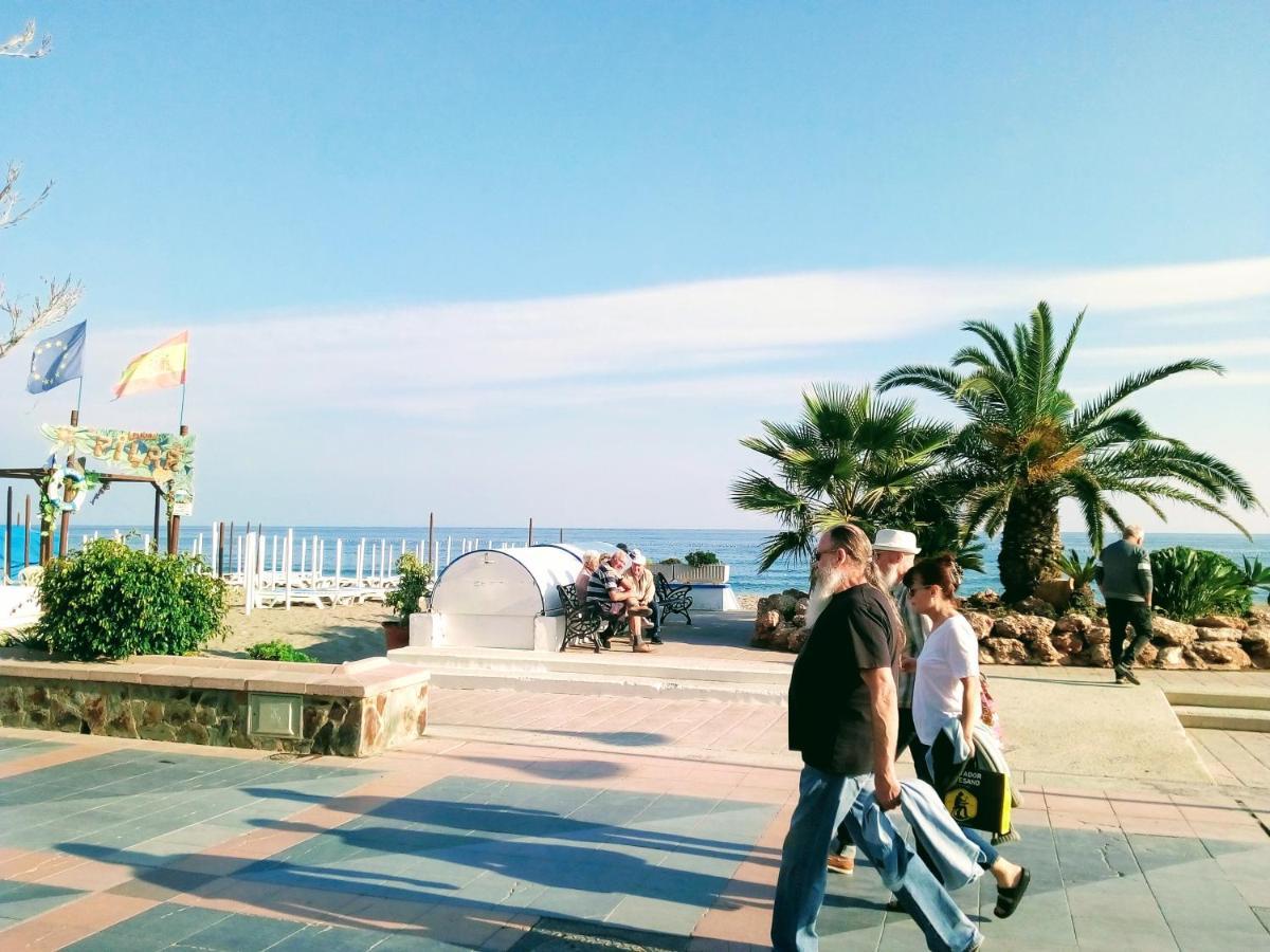 Apartamentos Caravane Torremolinos Buitenkant foto