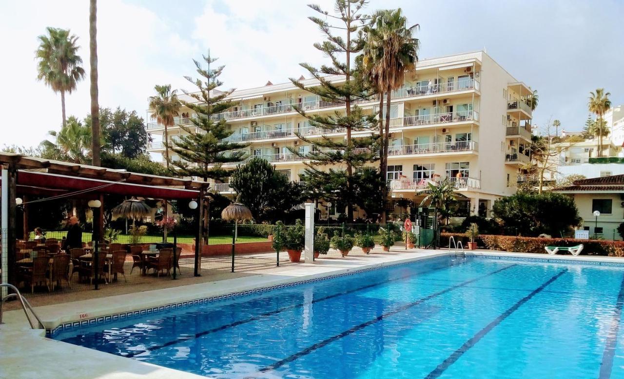 Apartamentos Caravane Torremolinos Buitenkant foto