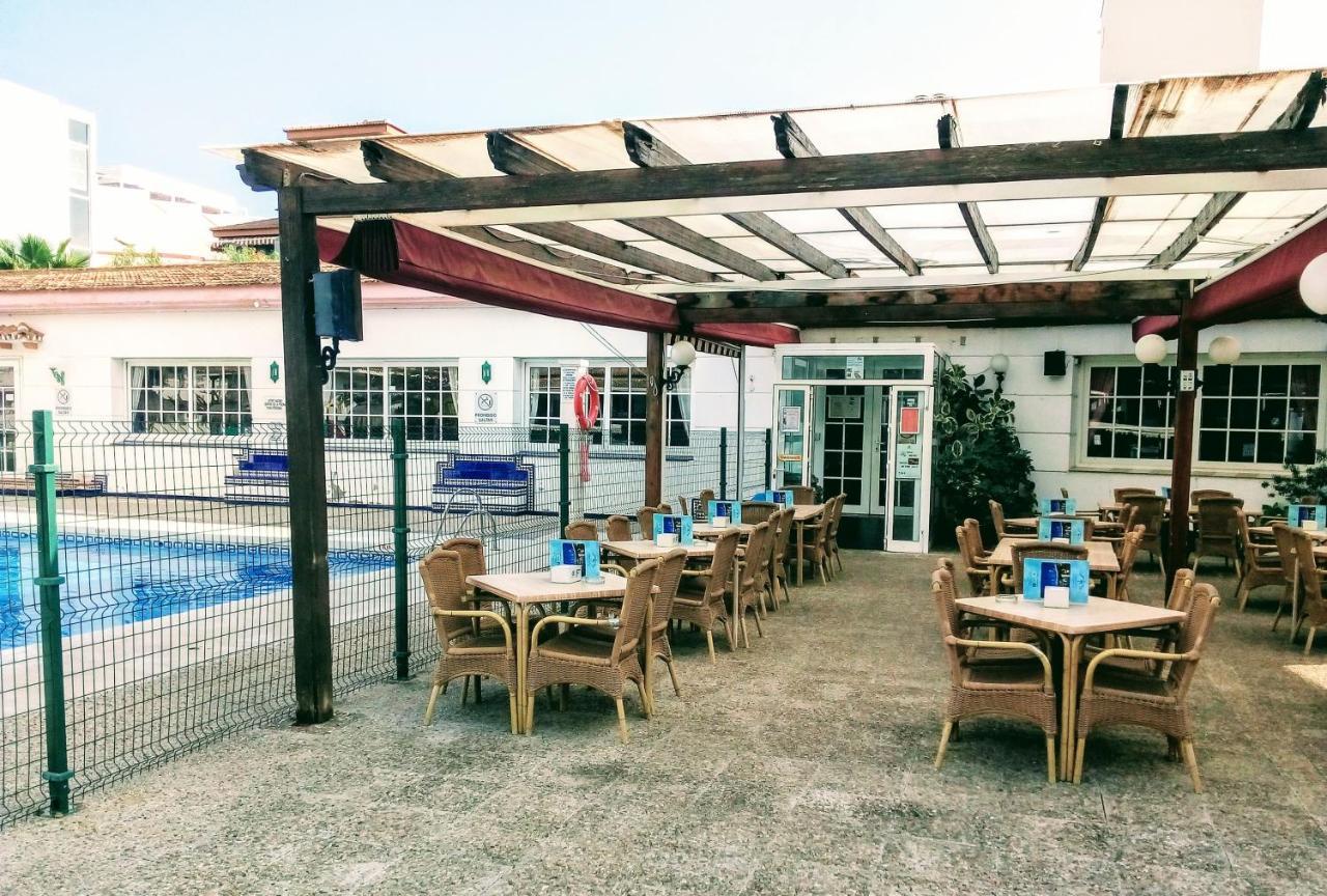 Apartamentos Caravane Torremolinos Buitenkant foto