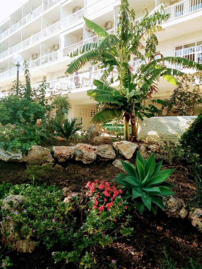 Apartamentos Caravane Torremolinos Buitenkant foto