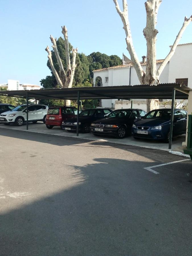 Apartamentos Caravane Torremolinos Buitenkant foto