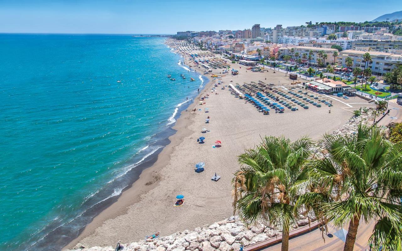 Apartamentos Caravane Torremolinos Buitenkant foto