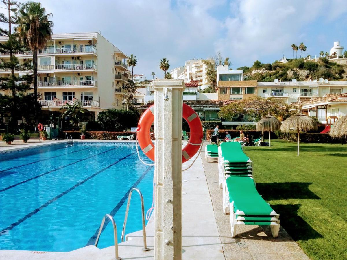 Apartamentos Caravane Torremolinos Buitenkant foto