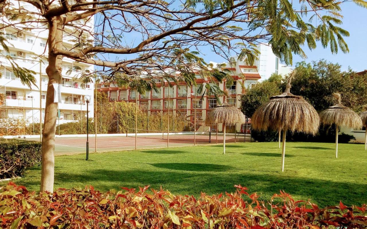 Apartamentos Caravane Torremolinos Buitenkant foto
