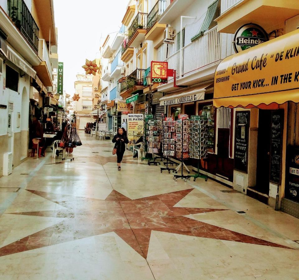 Apartamentos Caravane Torremolinos Buitenkant foto