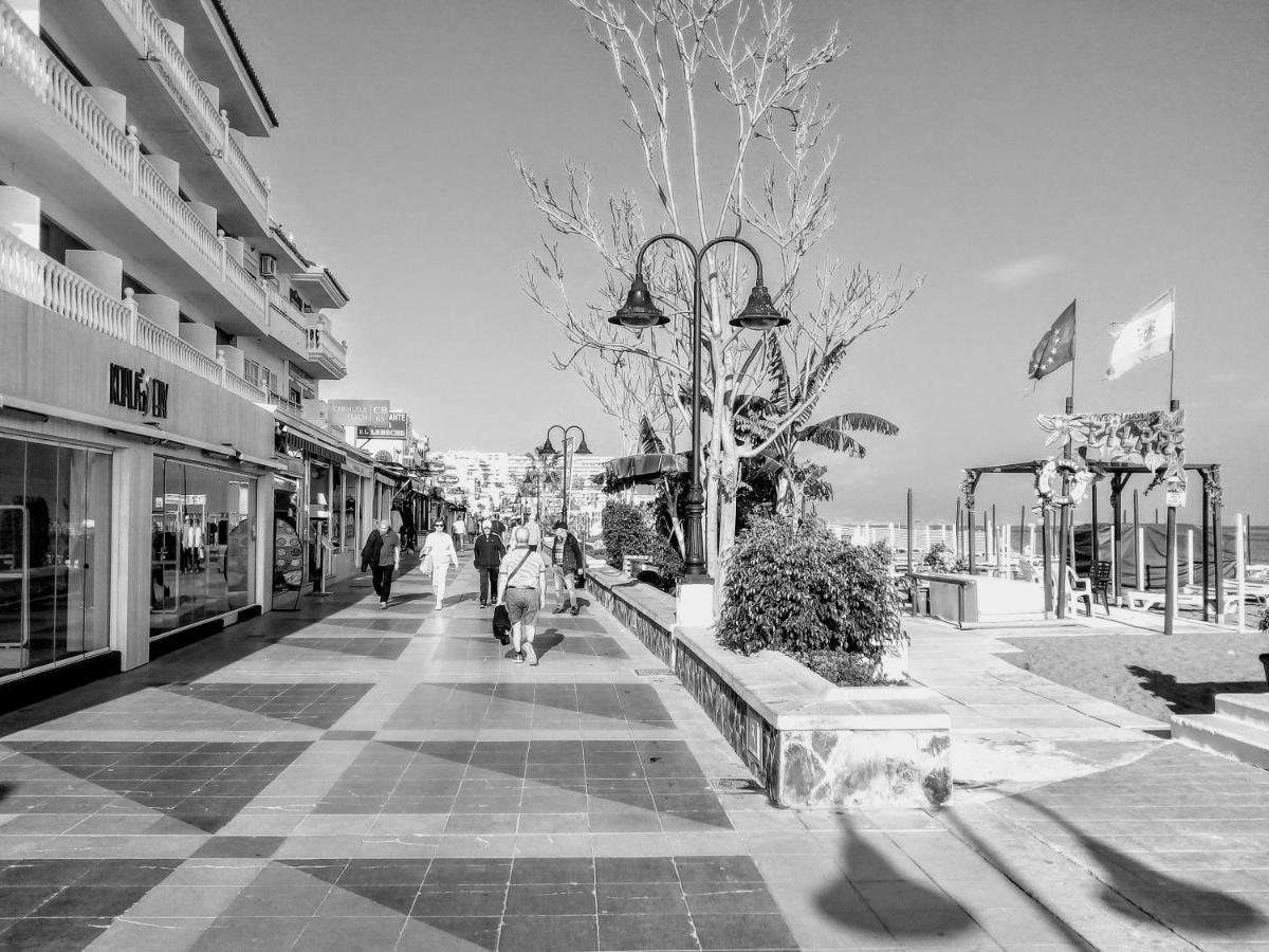 Apartamentos Caravane Torremolinos Buitenkant foto