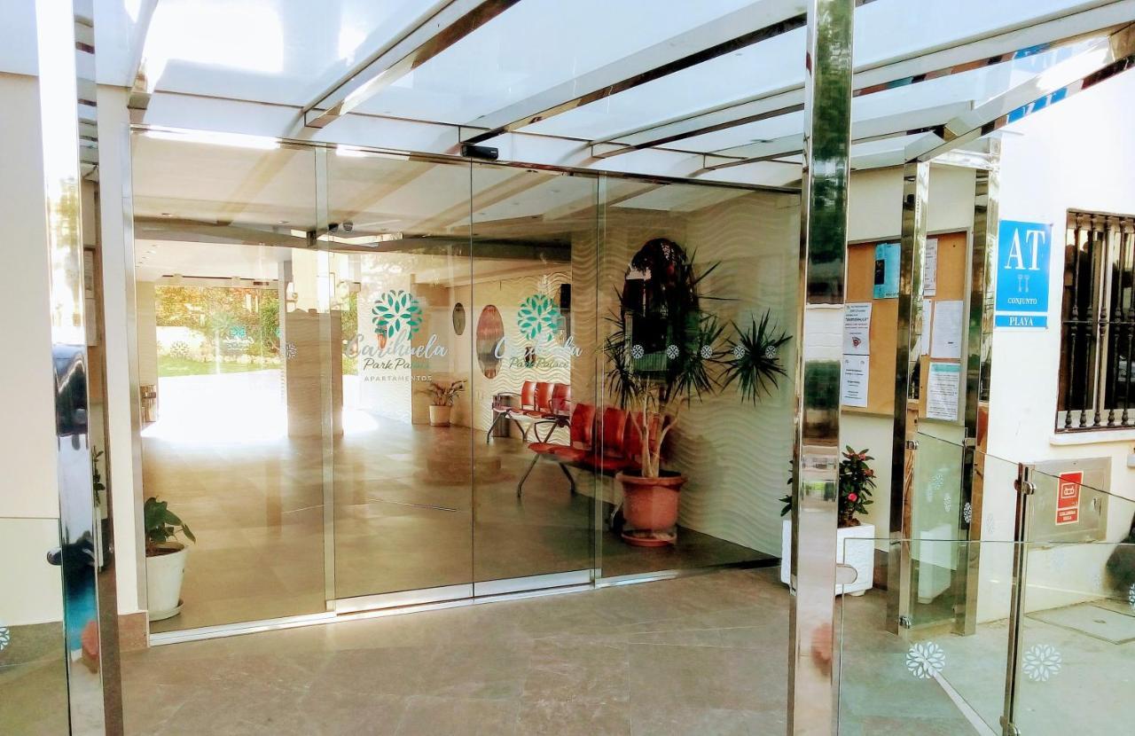 Apartamentos Caravane Torremolinos Buitenkant foto