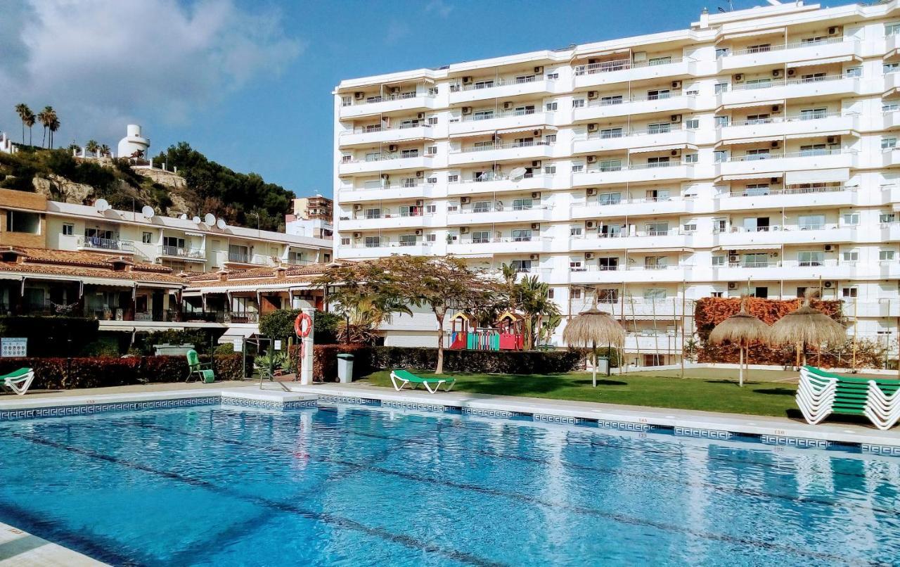Apartamentos Caravane Torremolinos Buitenkant foto