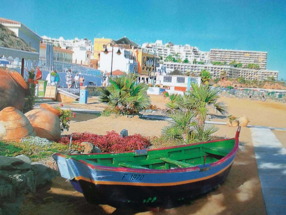 Apartamentos Caravane Torremolinos Buitenkant foto