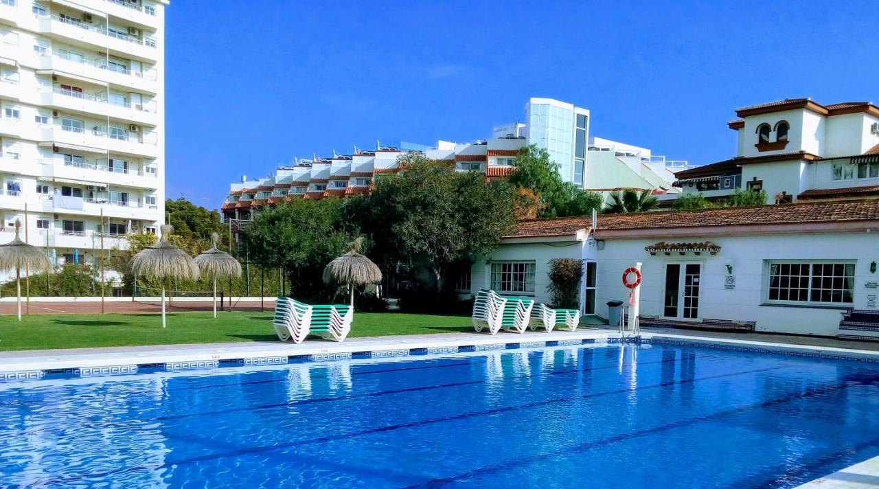 Apartamentos Caravane Torremolinos Buitenkant foto