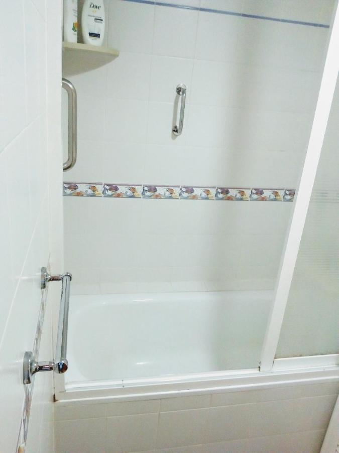 Apartamentos Caravane Torremolinos Buitenkant foto