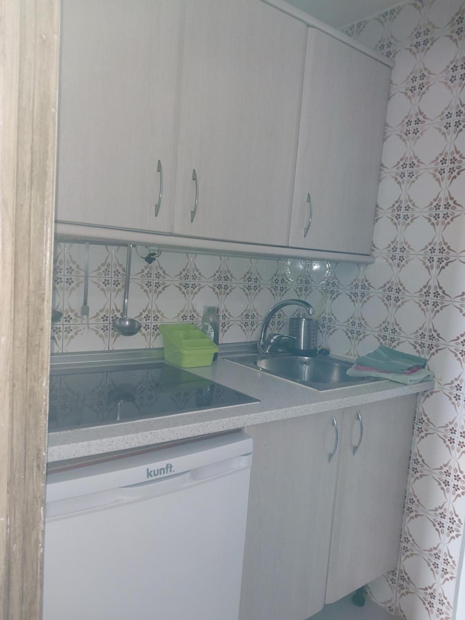 Apartamentos Caravane Torremolinos Buitenkant foto