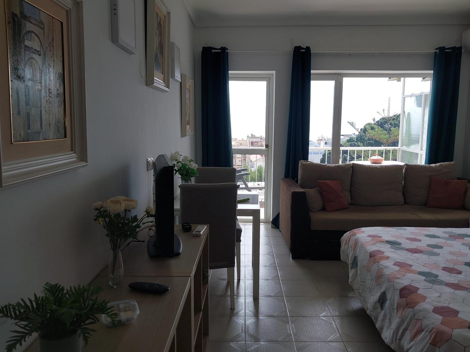 Apartamentos Caravane Torremolinos Buitenkant foto